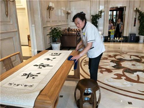 你覺(jué)得家政服務(wù)為生活提供便利是大勢(shì)所趨嗎？
